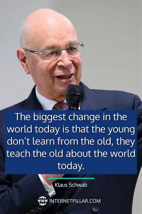 quotes from klaus schwab